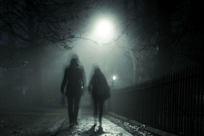 Haunted History of Fort Myers Walking Tour - The walk experience: pace, photos, and a guided story thread