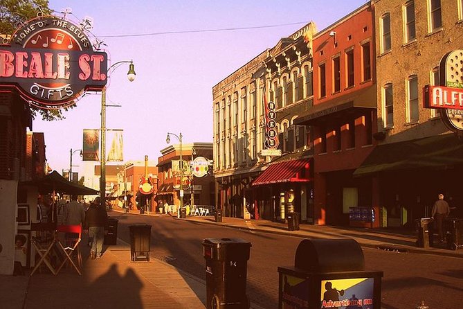 Haunted Memphis Walking Ghost Tour - A 1.5 Hour Ghost Walk Through Downtown Memphis