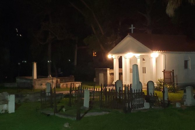 Haunted Trolley Tour of St Augustine - How the trolley ride shapes the ghost stories
