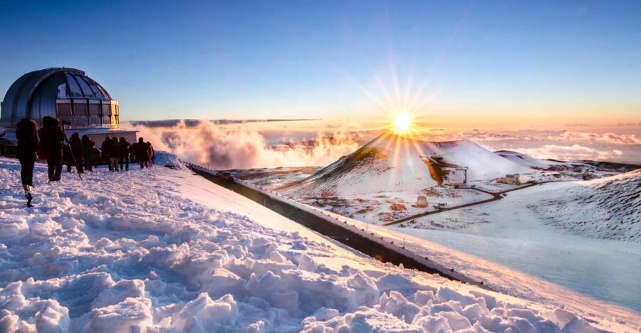 Hawaii’s GOAT Experience: Mauna Kea Summit, Sunset & Stars - Key Highlights You Can Actually Use