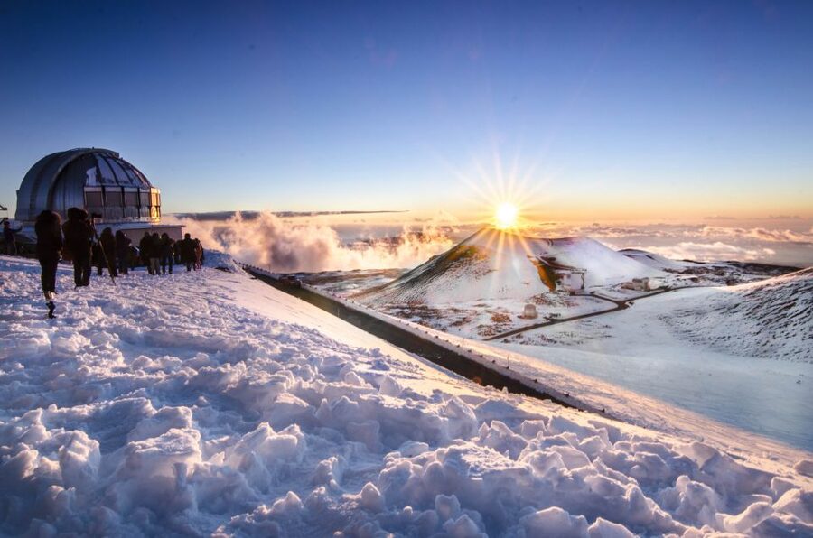 Hawaii’s GOAT Experience: Mauna Kea Summit, Sunset & Stars - Why a Mauna Kea Sunset Beats Most Big-Island Views