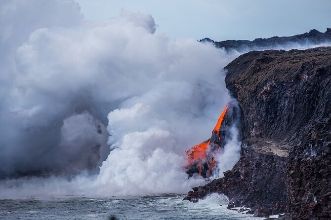 Hawaii Volcanoes, Waterfalls, Beaches & Hilo Highlights Day Tour - Key points to know before you go