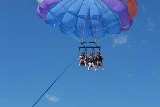 Hawaiian Parasail Since 1977 - Comfort, Fitness, and the Health Rules You Should Not Skip