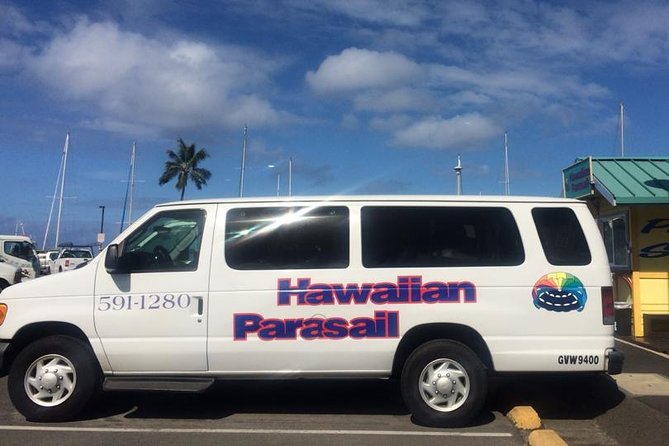 Hawaiian Parasail Since 1977 - Price, Timing, and Why $45 Still Feels Like Good Value