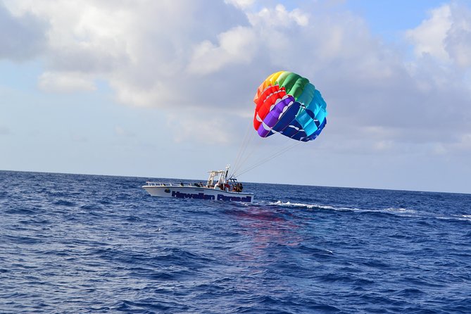 Hawaiian Parasail Since 1977 - FAQ