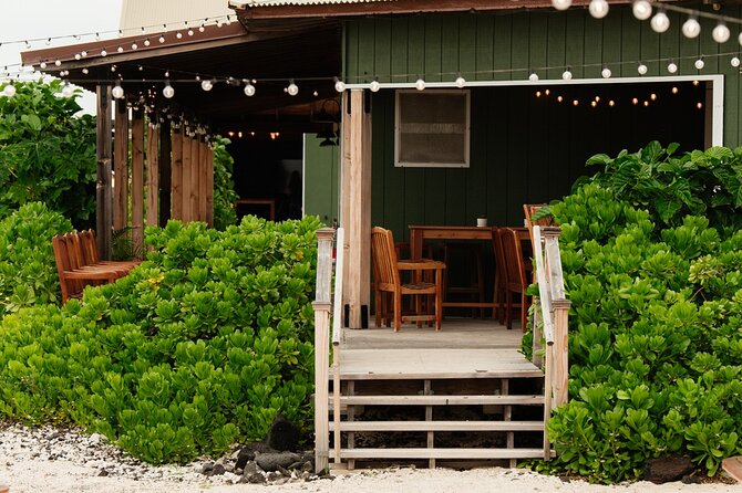 Hawaiian Salt Farm Tour in Kona - The 45-Minute Salt Farm Walk: Water Source to Harvest Areas