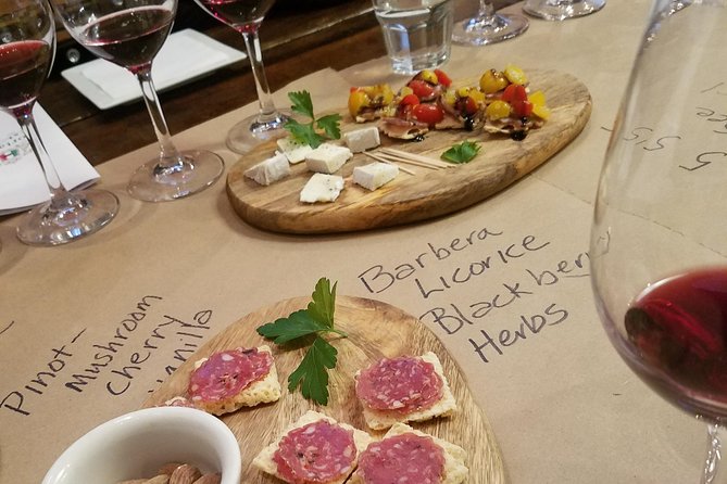 Healdsburg Small-Group Food and Wine Walking Tour - Stop 2: Healdsburg Plaza, where the story starts