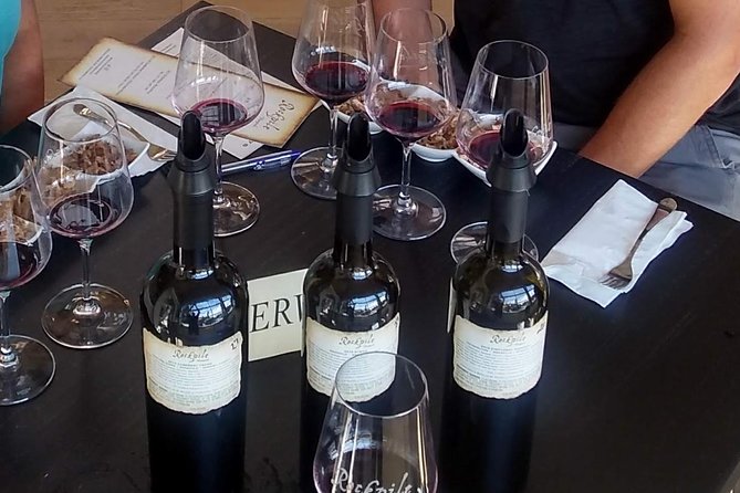 Healdsburg Wine and Food Pairing Guided Walking Tour - The winemaker stories you hear on the walk