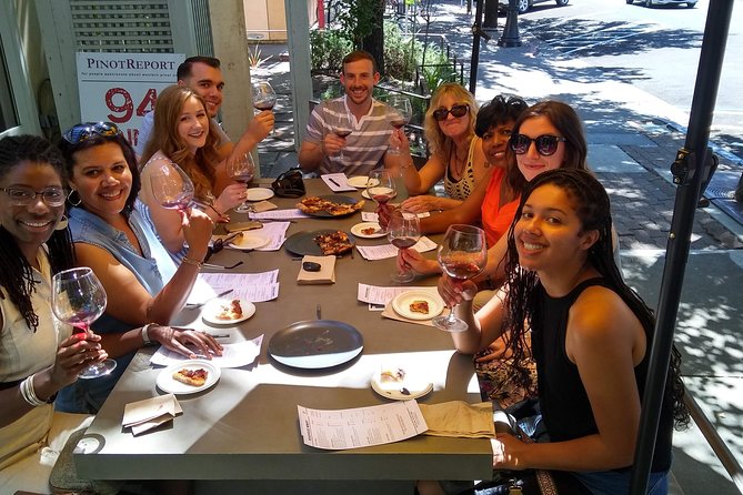 Healdsburg Wine and Food Pairing Guided Walking Tour - How the pairing lesson works (and how you can use it later)