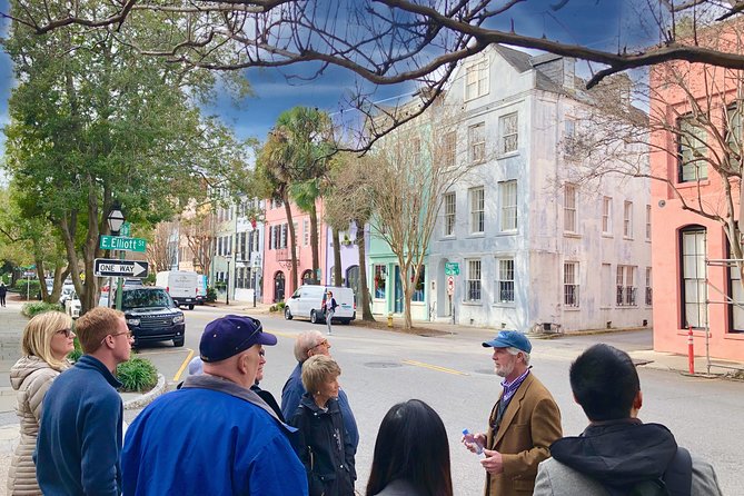 Hidden Alleyways and Historic Sites Small-Group Walking Tour - Comfort Tips That Make This Walk Much Easier