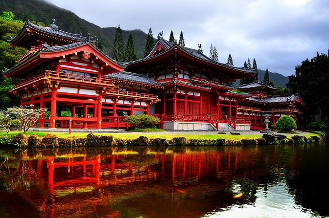 Hidden Gems of Oahu Circle Island Tour with Byodo In Temple - Key things to know before you go