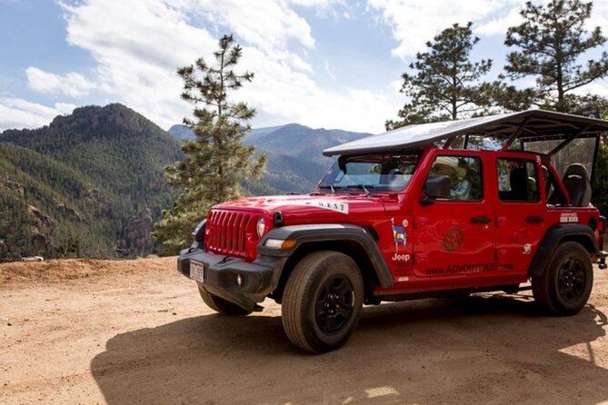 High Country Old West 4X4 Jeep Tour - Key Highlights You Should Know Before You Go