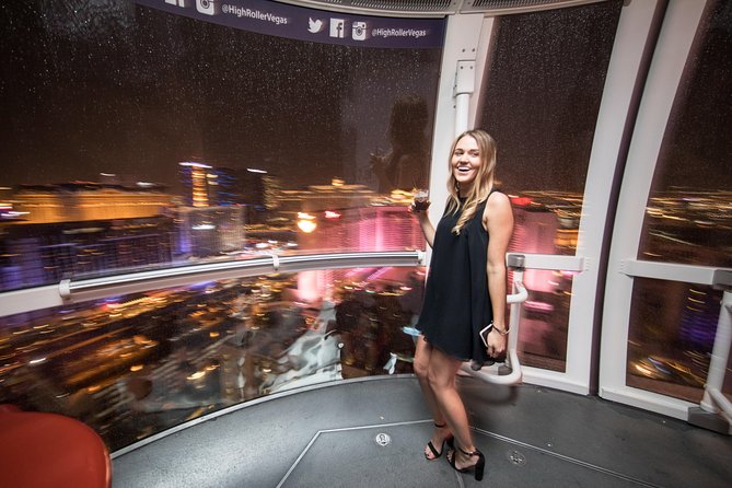 High Roller Wheel Admission Ticket at The LINQ - Should you book the High Roller admission?