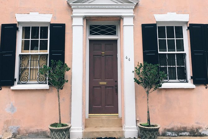 Highlights of Charleston Guided Walking Tour - Practical tips so the outdoors part does not steal your fun