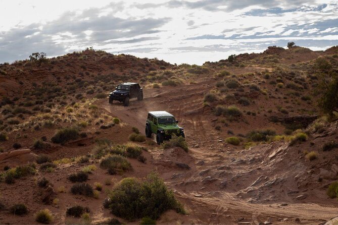 HIGHLY RATED U-DRIVE Moab Hell’s Revenge UTV Off-Road Adventure - Key Highlights That Matter