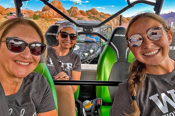 HIGHLY RATED U-DRIVE Moab Hell’s Revenge UTV Off-Road Adventure - What to Wear and Bring so You Enjoy Every Minute