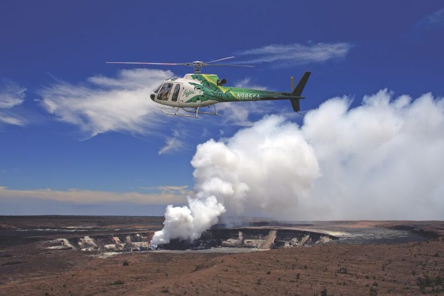 Hilo: Hawaii Volcanoes National Park Flight - Key things to know before you go