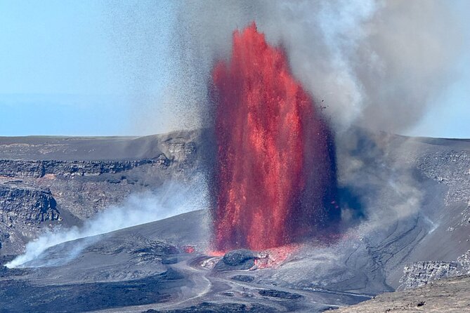 Hilo Shore Excursion: Active Volcano, Lava Tube, Waterfall and Gardens - Key things I’d prioritize on this volcano day