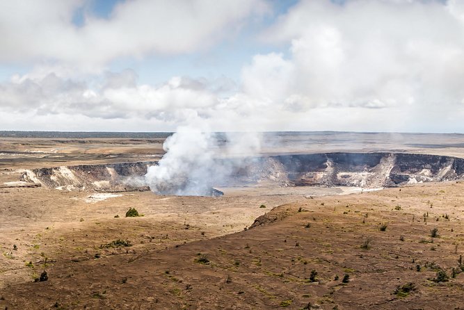 Hilo Shore Excursion: Volcanoes National Park & Black Sand Beach - Key things to know on this Hilo shore trip