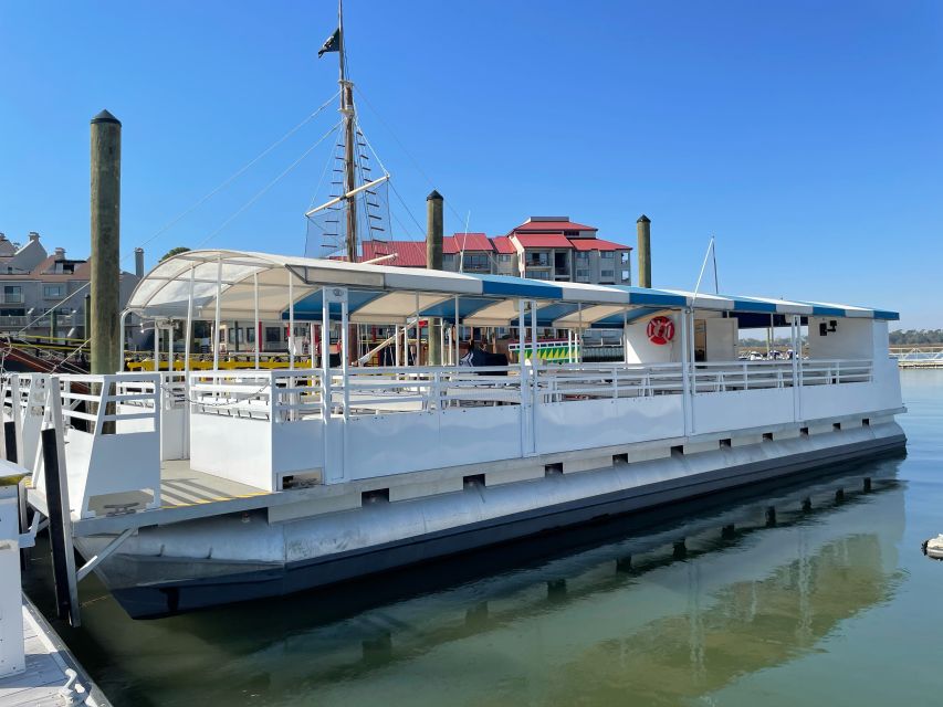 Hilton Head Island: Daytime Dolphin Watching Boat Tour - Who this tour fits best, and who should look elsewhere