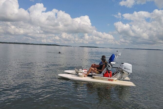 Hilton Head Island Guided Water Tour by Creek Cat Boat - Who This Tour Fits Best (and Who Should Think Twice)