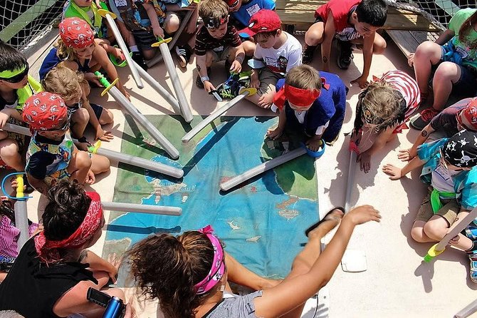 Hilton Head Pirate Ship Adventure Sail aboard the Black Dagger - Stop in Hilton Head: Sightseeing Without the Crowds