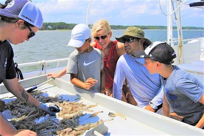 Hilton Head Shrimp Trawling Boat Cruise - Key highlights to zero in on
