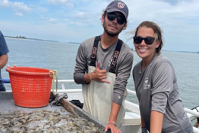 Hilton Head Shrimp Trawling Boat Cruise - Why a Hilton Head shrimp trawling cruise feels so real