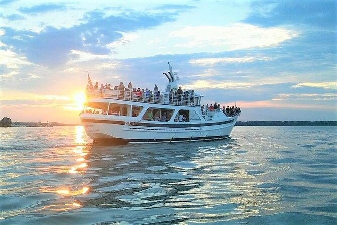 Hilton Head Sunset Dolphin Watching Cruise - Key highlights worth planning for