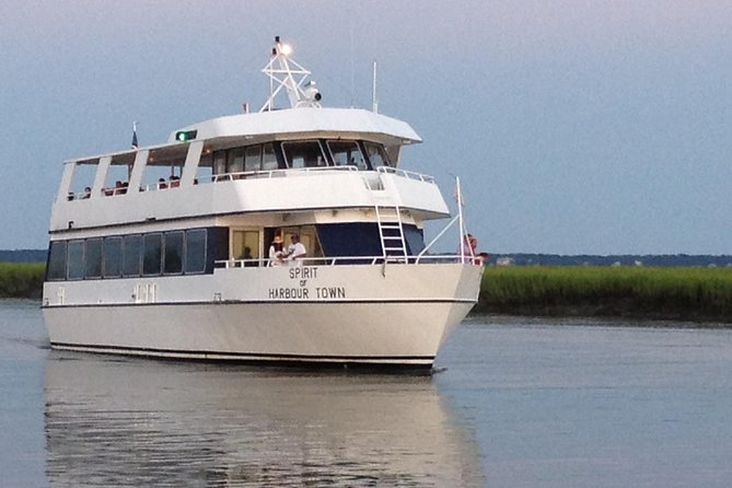 Hilton Head to Savannah Round-Trip Ferry Ticket - Key Things to Know Before You Go