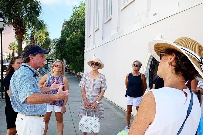 Historic Charleston Guided Sightseeing Walking Tour - What to bring and how the pacing usually feels