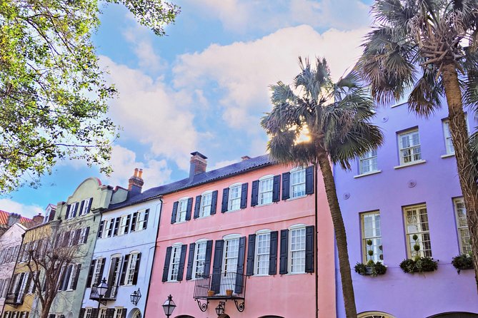 Historic Charleston Guided Sightseeing Walking Tour - Is the $30 price a good value for Charleston?