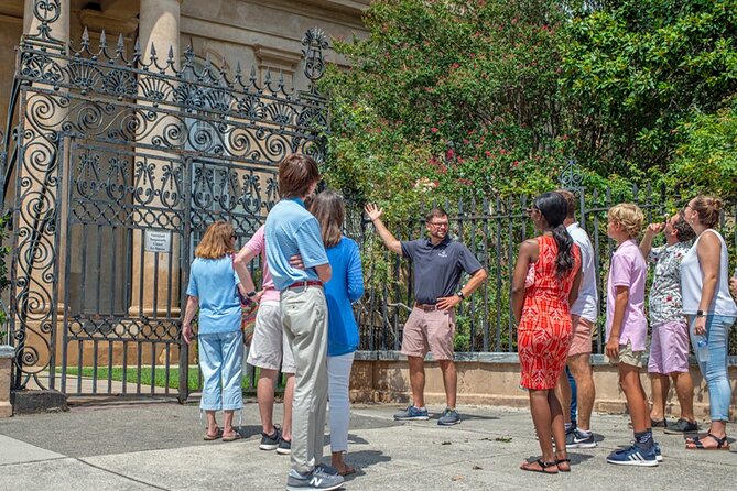 Historic Charleston Walking Tour: Rainbow Row, Churches, and More - 115 Meeting St to a Two-Hour Historic District Loop