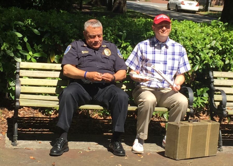 Historic Downtown Savannah: Guided Segway Tour - Key points to know before you go