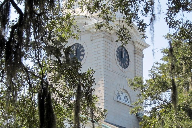 Historic Savannah Guided Walking Tour - Key things I’d circle before you book