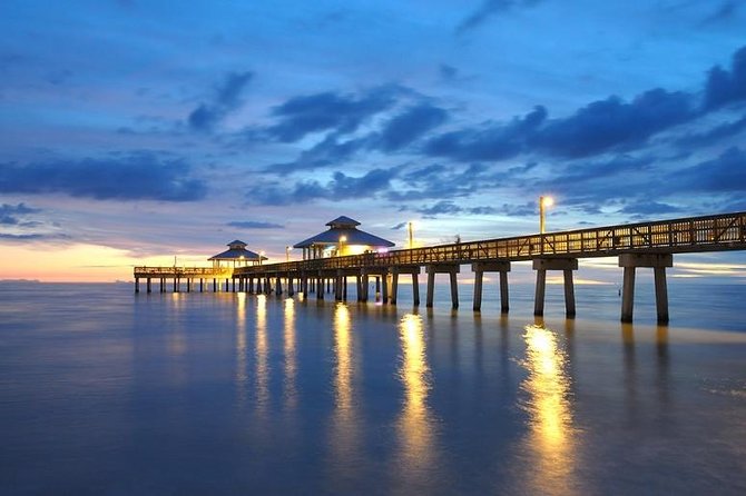 Historic Walking Tour of Fort Myers - Where you meet: Franklin Shops at 2200 First Street
