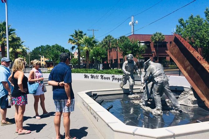 Historic Ybor City Food Walking Tour - Meeting at Jimmy John’s near Mr. Vincente Martinez-Ybor
