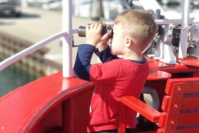 Historical and Architectural Chicago Fireboat River & Lake Cruise - Is it worth $47 per person?