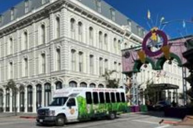 Historical Tour of Galveston by Air-Conditioned Bus - The 45-minute format: enough time for context, not lingering