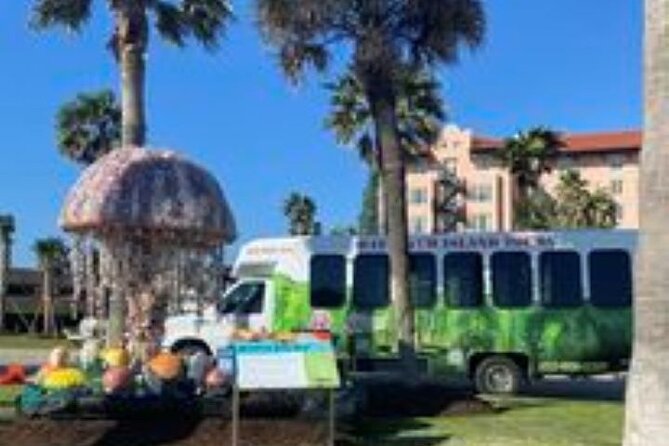 Historical Tour of Galveston by Air-Conditioned Bus - What you’ll see on the bus, and how the history comes alive