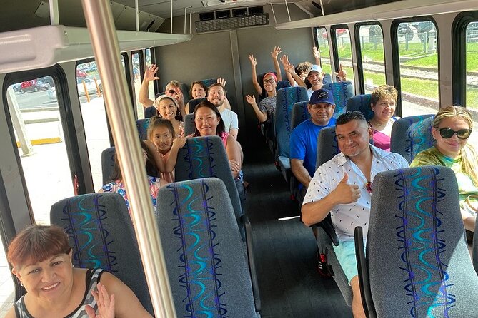 Historical Tour of Galveston by Air-Conditioned Bus - Weather and why cancellations matter here