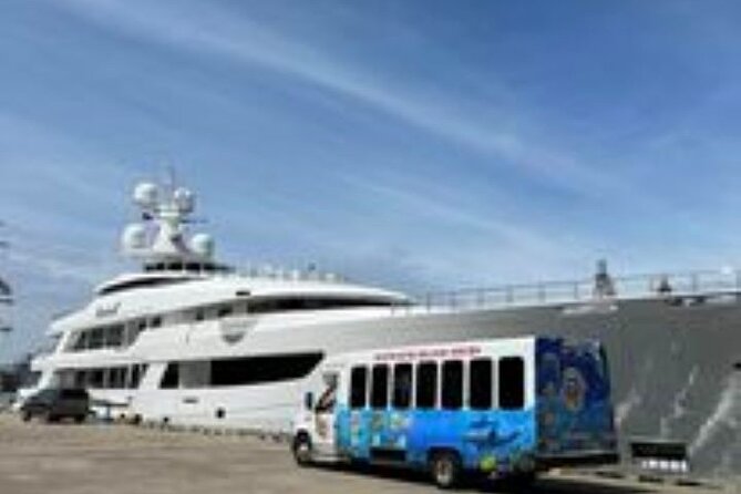 Historical Tour of Galveston by Air-Conditioned Bus - Comfort details: AC, seating location, and pacing