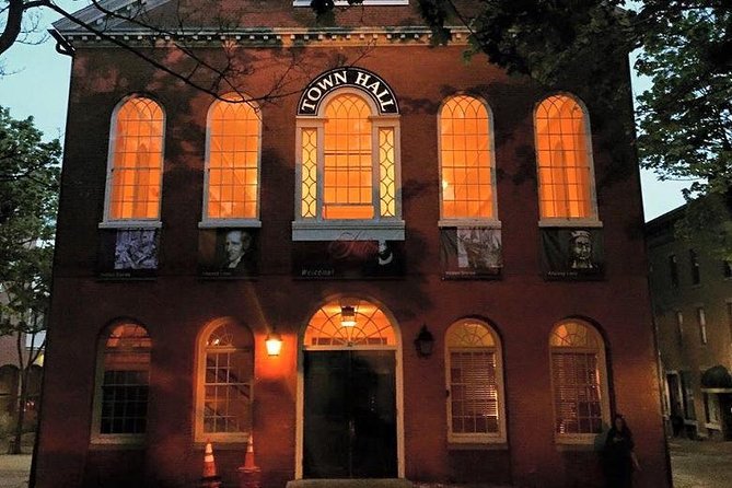 History and Hauntings of Salem Guided Walking Tour - Key highlights you can plan around