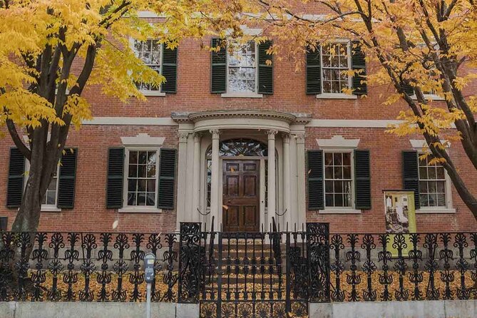 History and Hauntings of Salem Guided Walking Tour - Essex Street Pedestrian Mall: where the story turns into place