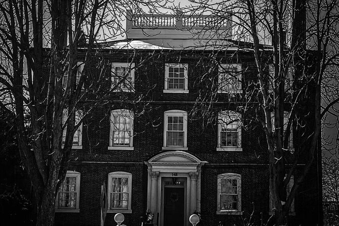 History and Hauntings of Salem Guided Walking Tour - The Witch Trials Memorial: where the tone turns serious