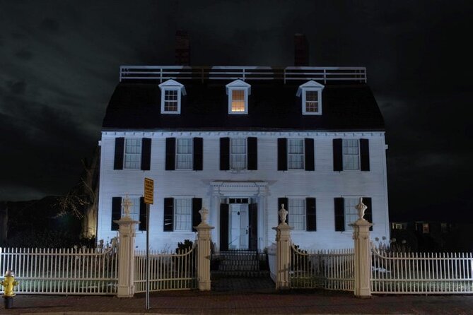 History and Hauntings of Salem Guided Walking Tour - Ropes Mansion and the McIntire Historic District photos