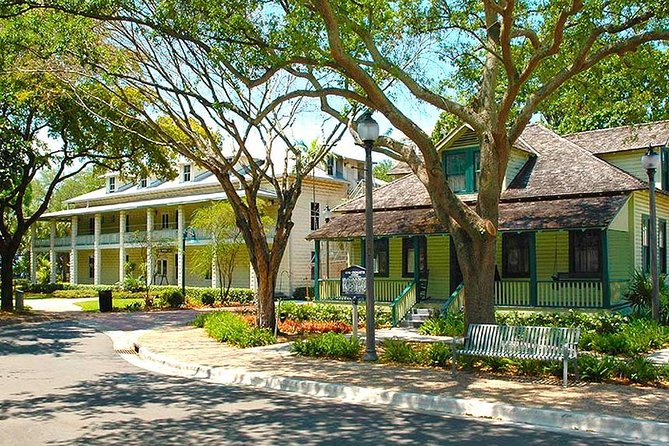 History Museum, Pioneer House Museum & Schoolhouse Museum - Art on the third floor: rotating exhibits tied to local life