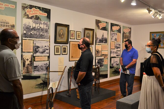 History Museum, Pioneer House Museum & Schoolhouse Museum - Tour pacing, guide style, and how to make it work for you