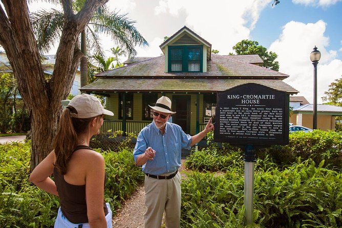 History Museum, Pioneer House Museum & Schoolhouse Museum - Who should book this Fort Lauderdale three-museum package?