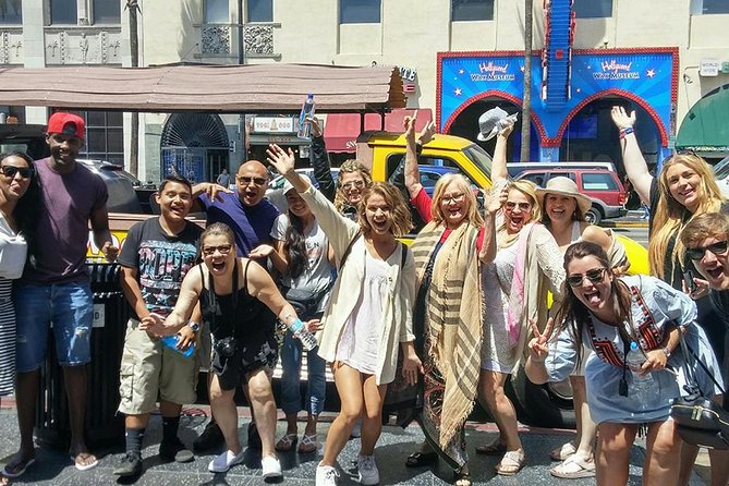 Hollywood and Celebrity Homes Bus Tour - Price and value: why $39 can work in LA